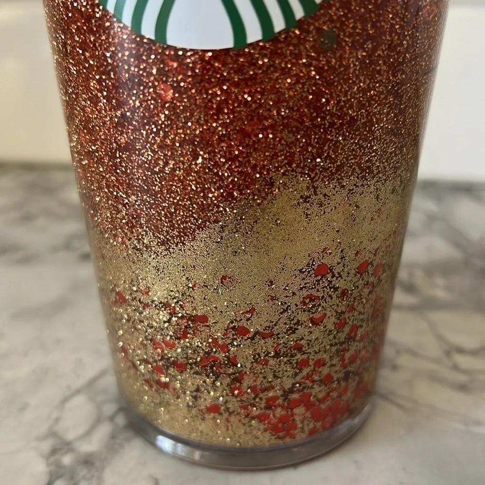 Custom Valentine’s Day Starbucks cold drink cup. 24oz